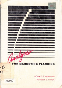 Image of Analysis For Marketing Planning