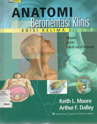 Image of Anatomi Berorientasi Klinis