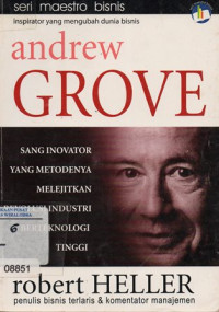 Image of Andrew Grove