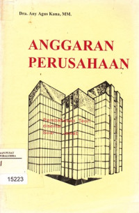 Image of Anggaran Perusahaan