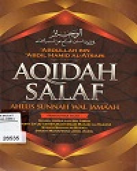 Image of Aqidah Salaf