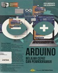 Image of Arduino Belajar Cepat dan Pemograman