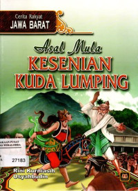 Image of Asal Mula Kesenian Kuda Lumping