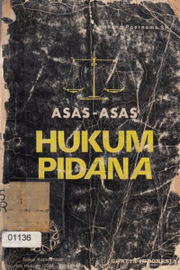 Image of Asas-asas Hukum Pidana