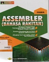 Image of Assembler (Bahasa Rakitan)