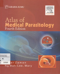 Image of Atlas of Medical Parasitology