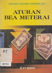 Image of Aturan Bea Meterai
