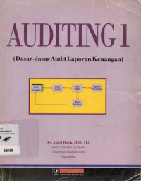 Image of Auditing 1