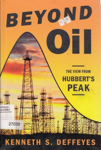Image of BEYOND OIL