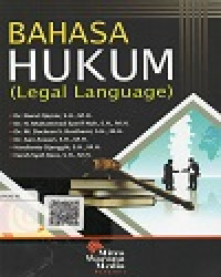 Image of Bahasa Hukum ( Legal Language)