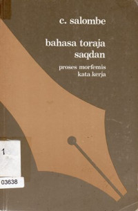 Image of Bahasa Toraja Saqdan