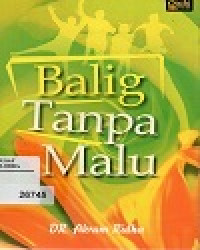 Image of Balig Tanpa Malu