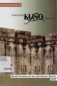Image of Bangunan Kuno Di Banten