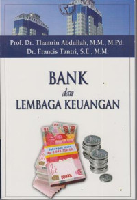 Image of Bank dan Lembaga Keuangan Lain (e3)-CD Book