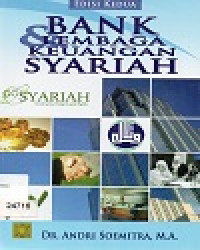 Image of Bank dan Lembaga Keuangan Syariah