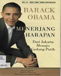Image of Barack Obama Menerjang Harapan