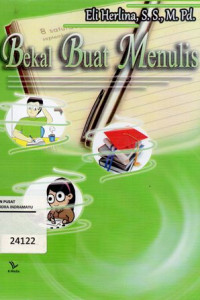 Image of Bekal Buat Menulis