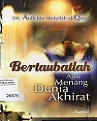 Image of Bertaubatlah Agar menang Dunia Akhirat