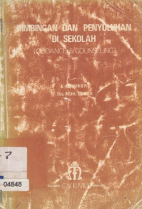 Image of Bimbingan dan penyuluhan di sekolah
