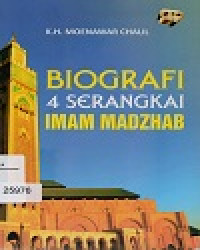 Image of Biografi 4 Serangkai Imam Madzhab