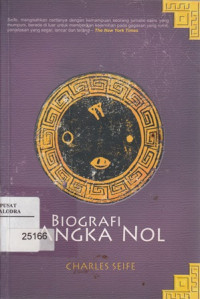 Image of Biografi Angka Nol