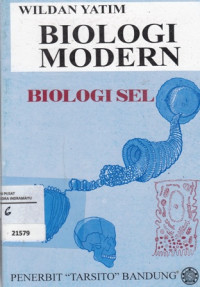 Image of Biologi Modern biologi sel