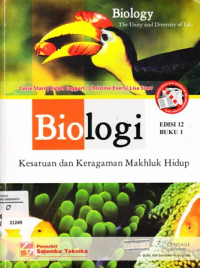 Image of Biologi , kesatuan dan keragaman makhluk hidup