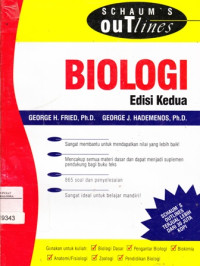 Image of Biologi edisi kedua