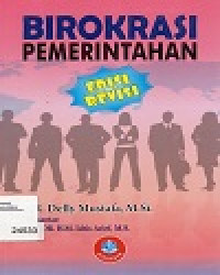 Image of Birokrasi Pemerintahan : Edisi Revisi