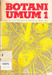 Image of Botani umum 1 - 4