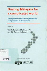Image of Bracing Malaysia For a Complicated World