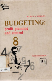 Image of Budgeting: Profit Planning And Control