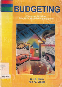 Image of Budgeting : Pedoman Lengkap Langkah-langkah Penganggaran