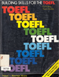Image of Building Skills For The Toefl