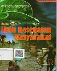 Image of Buku Ajar Ilmu Kesehatam Masyarakat