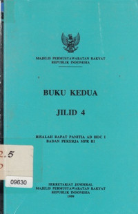 Image of Buku Kedua jilid 4