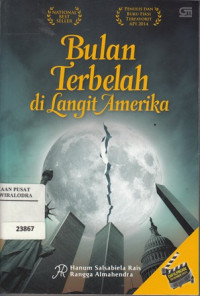Image of Bulan Terbelah di Langit Amerika
