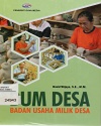 Image of Bum Desa Badan Usaha Milik Desa