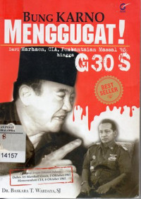 Image of Bung Karno Menggugat