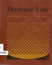 Image of Business Law