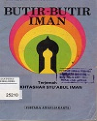 Image of Butir-Butir Iman