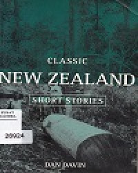 Image of Classic New Zealand Short Stories
