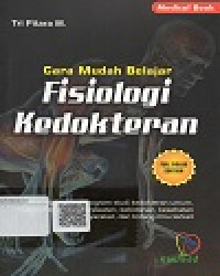 Image of Cara Mudah Belajar Fisiologi Kedokteran
