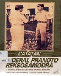 Image of Catatan Jenderal Pranoto Reksosamodra