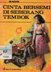 Image of Cinta Bersemi Di Sebrang Tembok