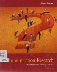 Image of Communication Reseacrh