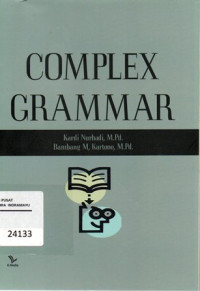 Image of Complex Grammar