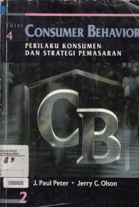 Image of Consumer Behavior