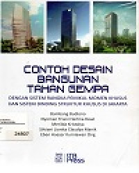 Image of Contoh Desain Bangunan Tahan Gempa