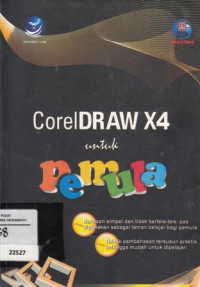 Image of CorelDRAW X4 Untuk Pemula